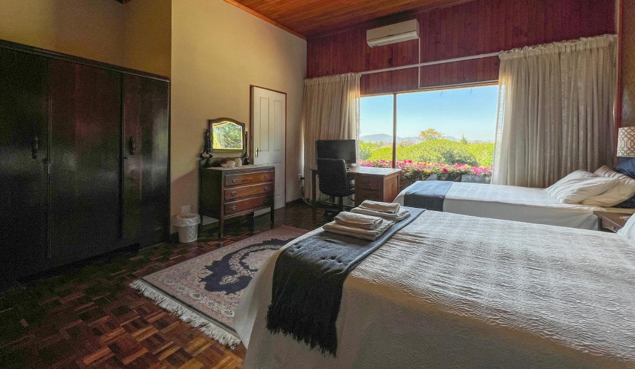 Voelroepersfontein Hotel Albertinia Eksteriør billede